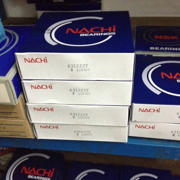 NACHI 6310-ZN 深溝球軸承