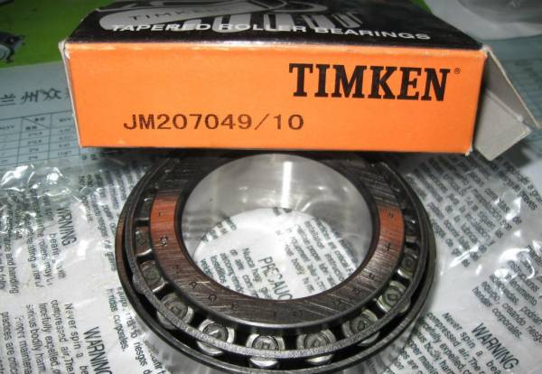 TIMKEN 33012/33012 圓錐滾子公制0000系列